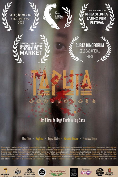 Tapuia (2023) poster