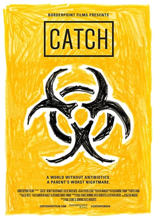 Catch (2016) poster
