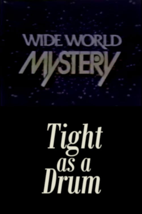 Tight as a Drum (1974) poster