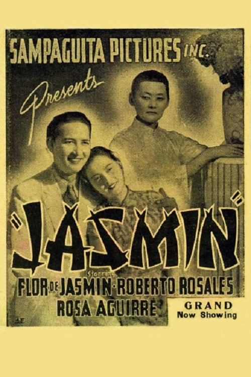 Jasmin (1940) poster