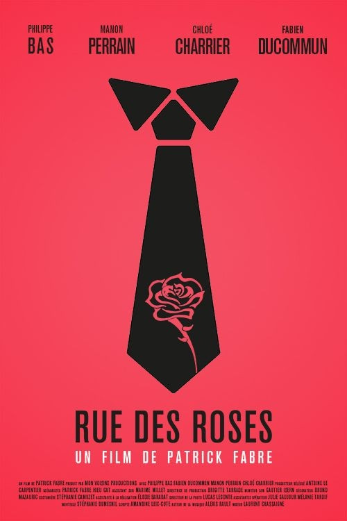 Rue des Roses (2012) poster