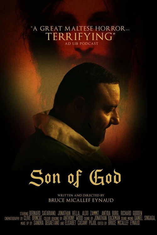 Son of God (2024) poster