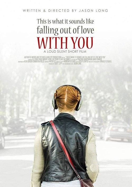 This Is What It Sounds Like Falling Out of Love with You (2016) poster