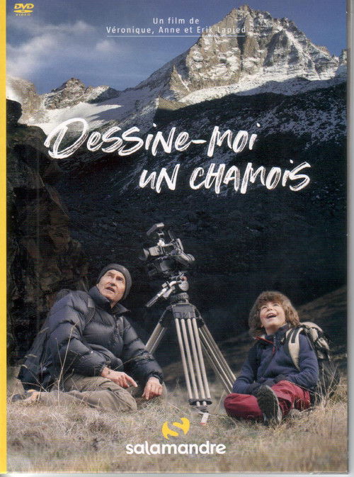 Draw Me A Chamois (2022) poster