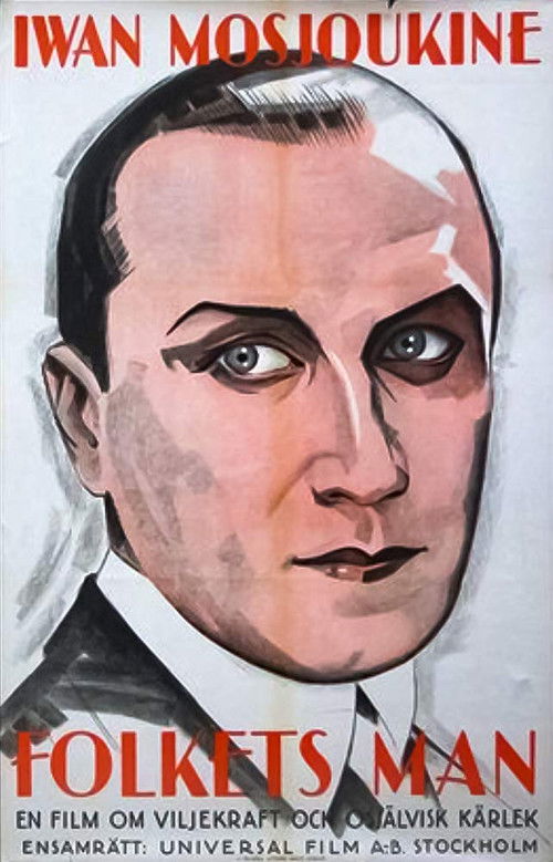 The President (1928) poster