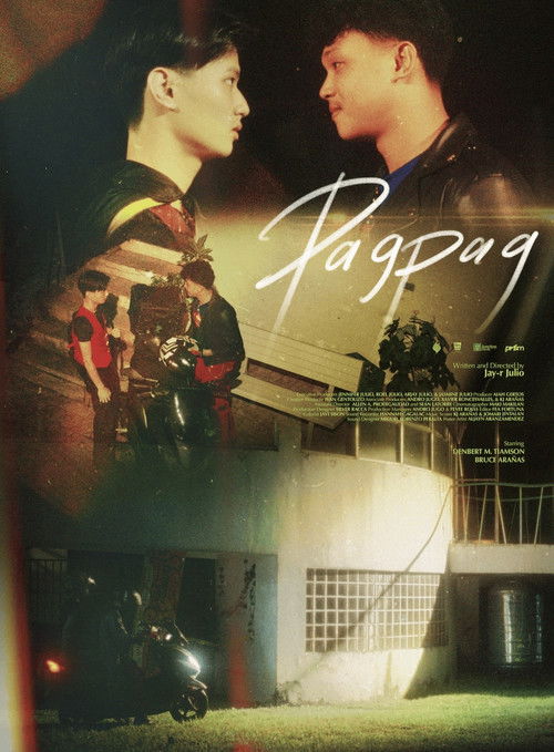 Pagpag (2025) poster