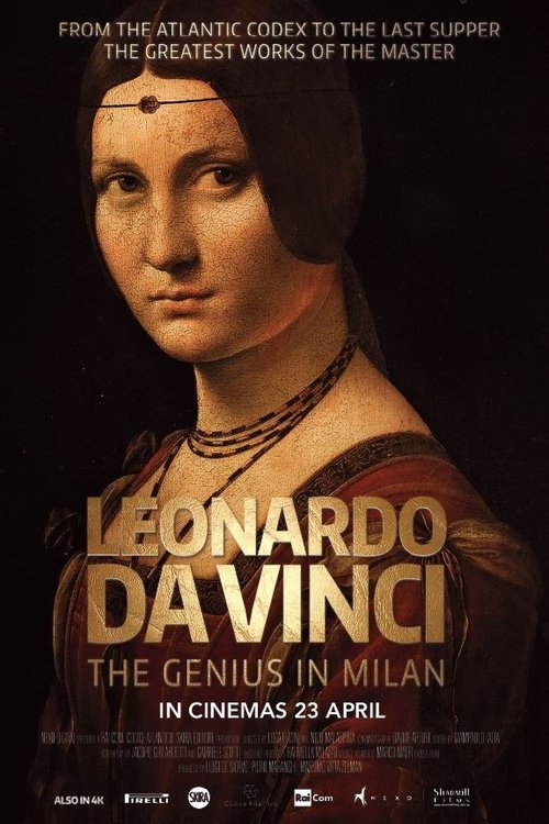 Leonardo da Vinci: The Genius in Milan (2016) poster