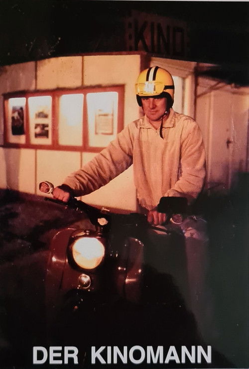 Der Kinomann (1990) poster