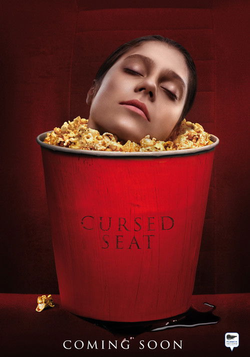 Cursed Seat (2018) poster