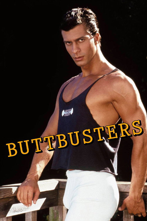 Buttbusters (1992) poster