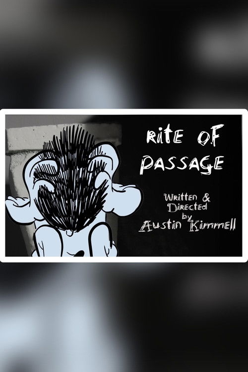 Rite of Passage (2018) poster