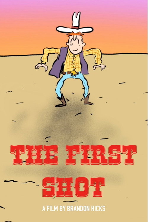 The First Shot (2021) poster