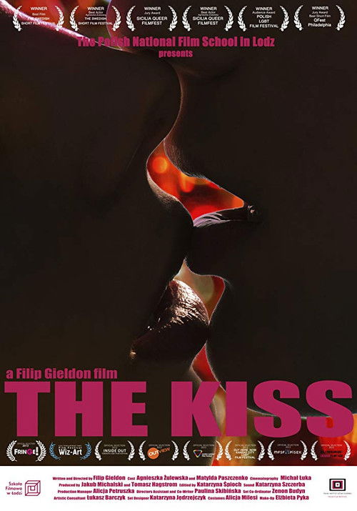 The Kiss (2013) poster