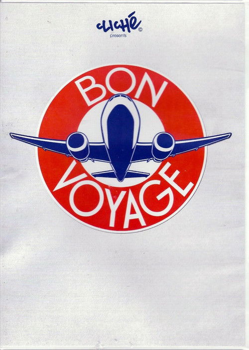 Bon Voyage (2013) poster