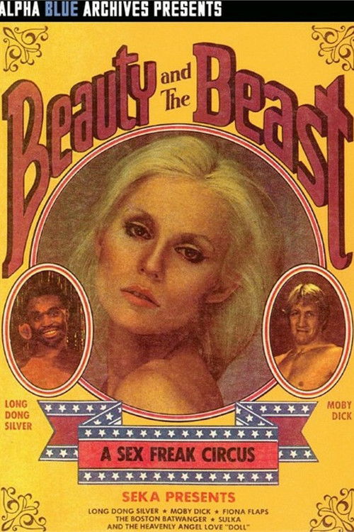 Beauty and the Beast (1982) poster