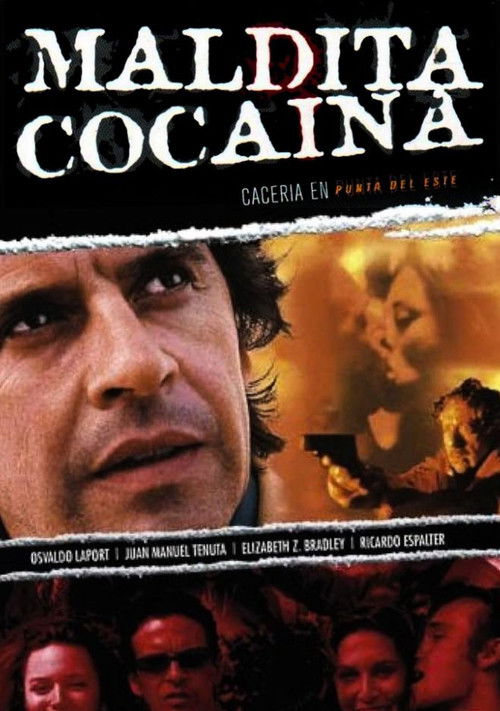 Maldita Cocaína (2001) poster