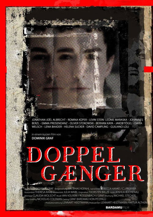 Doppelgänger (2025) poster