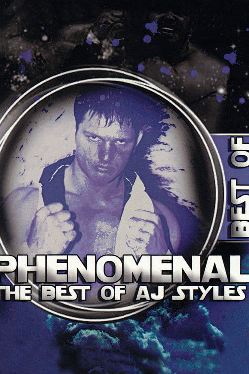 Phenomenal: The Best of AJ Styles (2004) poster