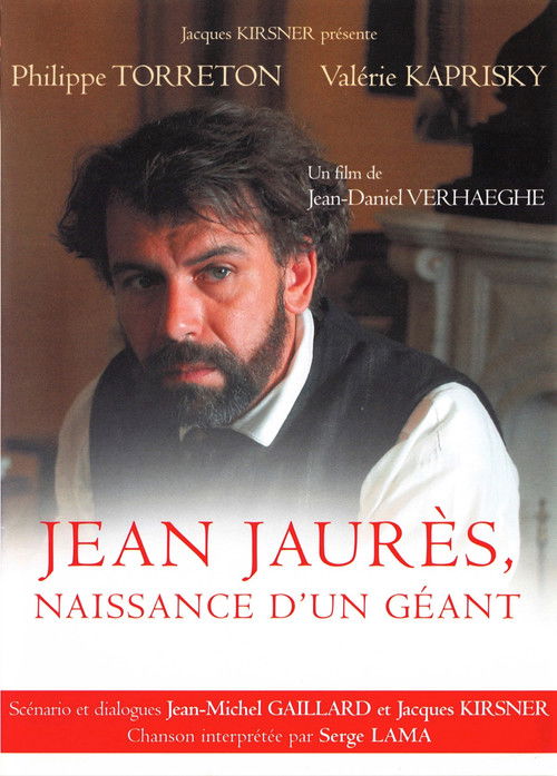 Jean Jaurès, naissance d'un géant (2005) poster