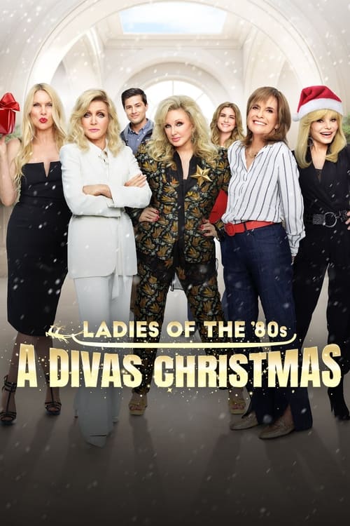 Ladies of the '80s: A Divas Christmas (2023) poster