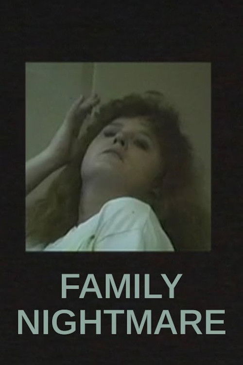 Family Nightmare (2011) poster