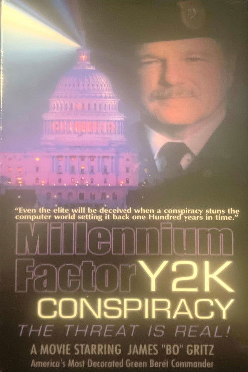 Millennium Factor: Y2K Conspiracy (1999) poster