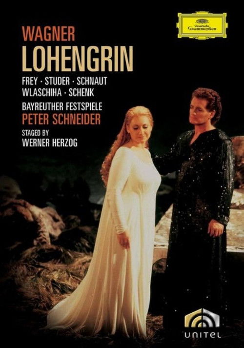 Lohengrin - Bayreuther Festspiel (2008) poster