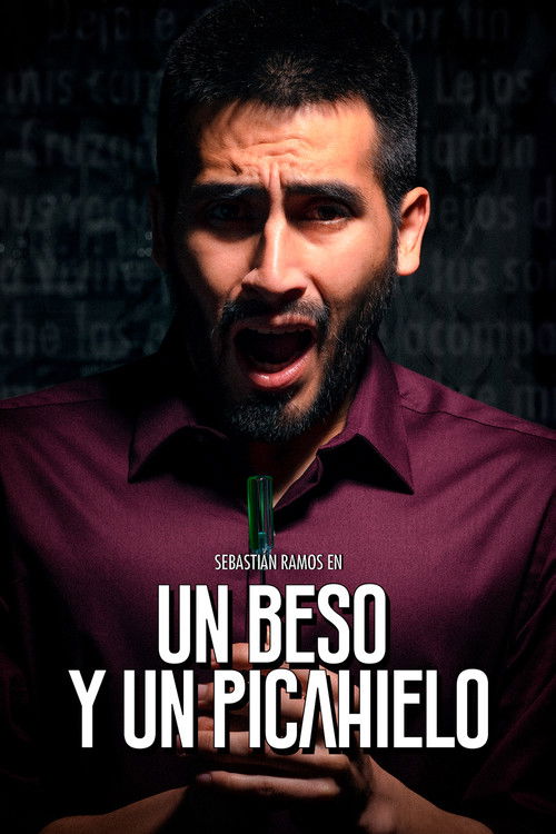 A kiss and an ice pick (2022) poster