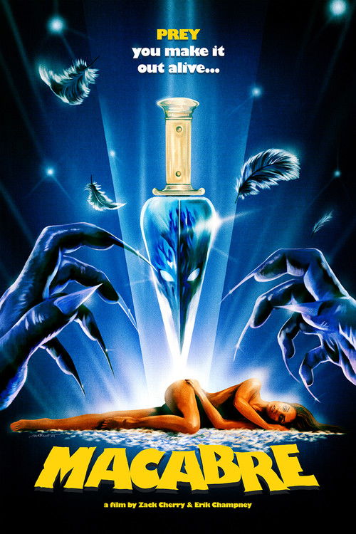 Macabre (2025) poster
