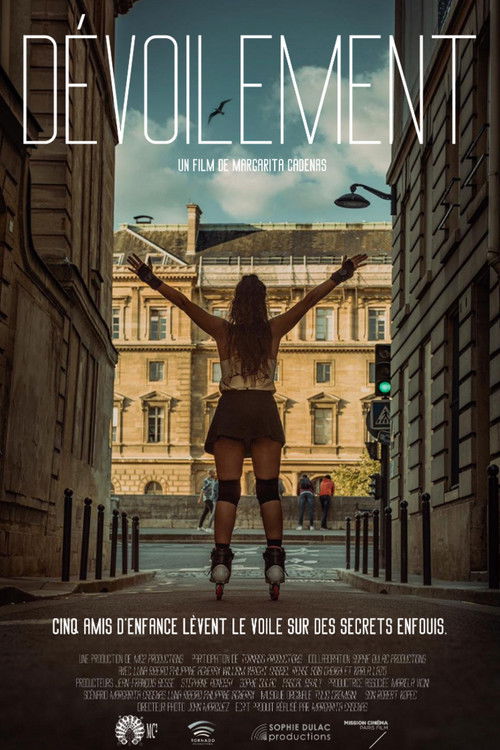 Unveiling (2022) poster