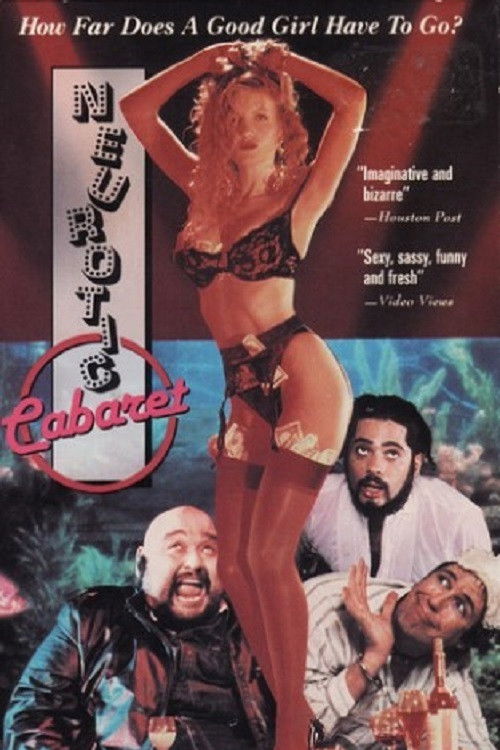 Neurotic Cabaret (1990) poster
