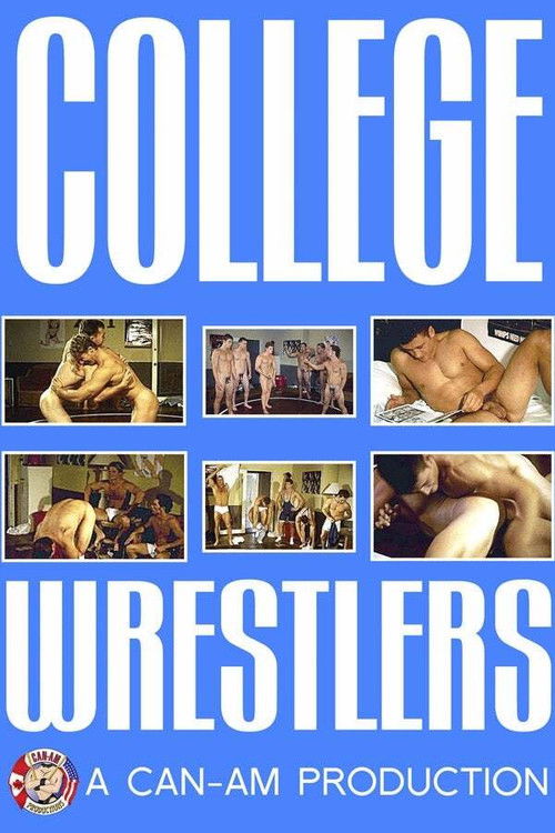 COLLEGE WRESTLERS: Manifest Fantasies Volume 1 (1997) poster