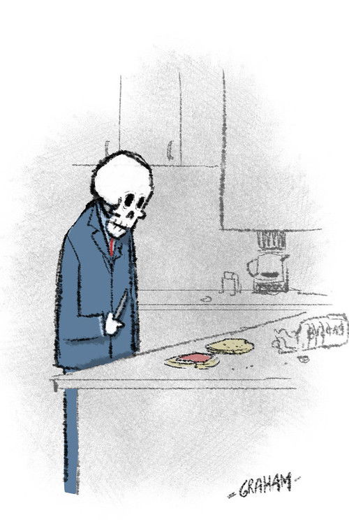 Principal Skeleton (2009) poster