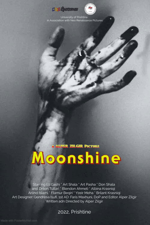 Moonshine (2022) poster