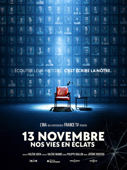 13 novembre, nos vies en éclats (2025) poster