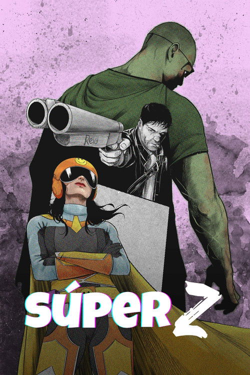 Súper Z (2025) poster
