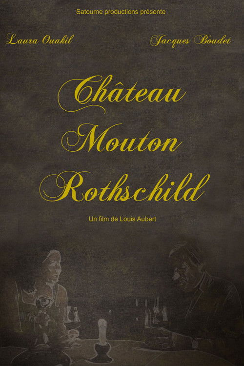 Château Mouton Rothschild (2011) poster