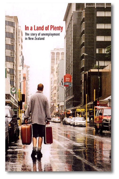 In a Land of Plenty (2002) poster