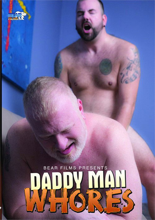 Daddy Man Whores (2018) poster