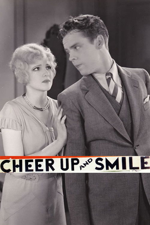 Cheer Up and Smile (1930) poster