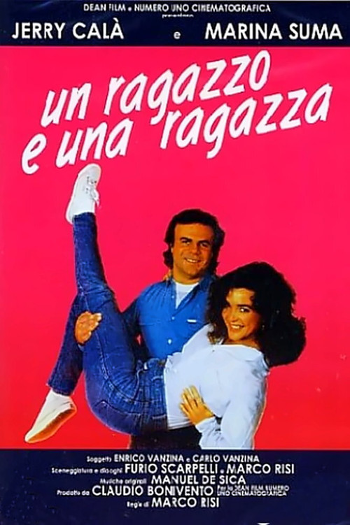 Un ragazzo e una ragazza (1984) poster