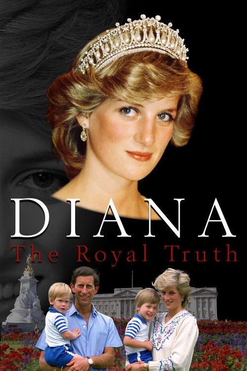 Diana: The Royal Truth (2017) poster