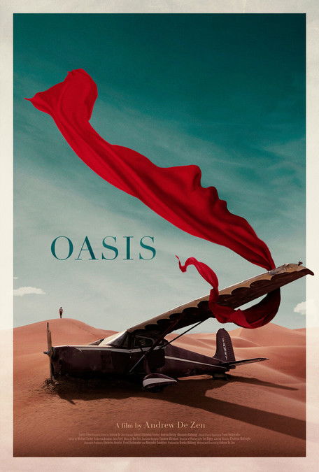 Oasis (2021) poster