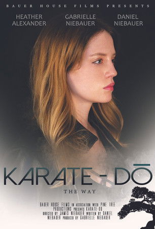 Karate Do (2019) poster
