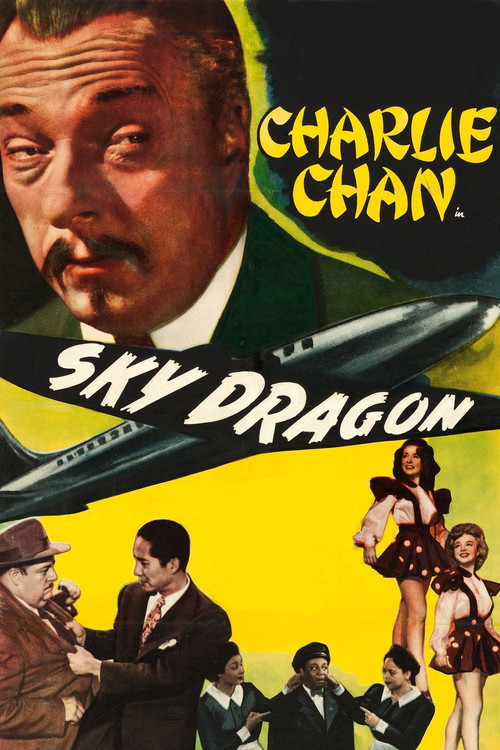 Sky Dragon (1949) poster