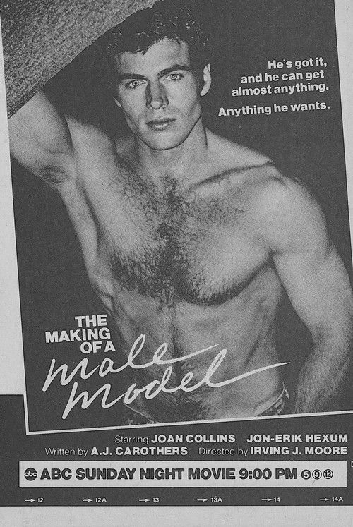 Making of a Male Model (1983) poster
