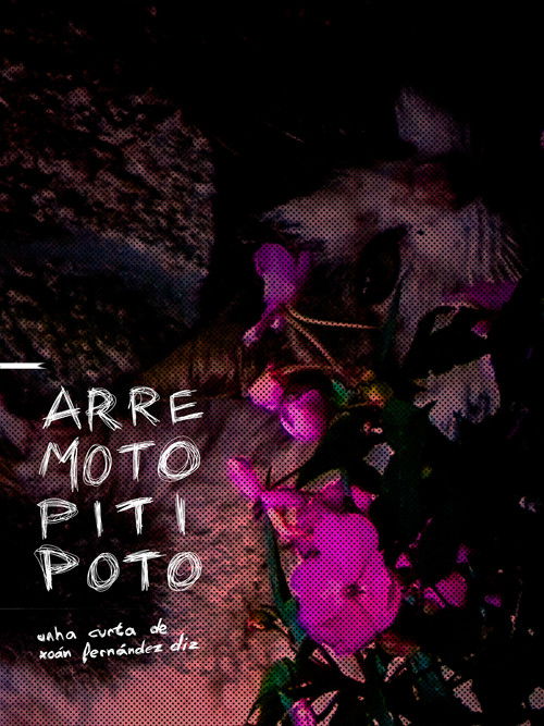 ARRE MOTO PITI POTO (2024) poster