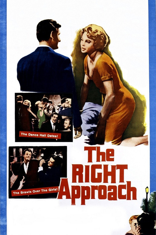 The Right Approach (1961) poster
