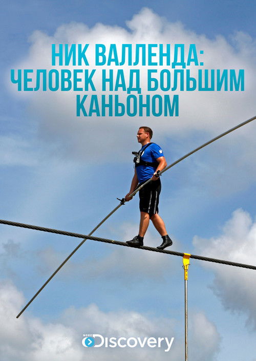 Skywire Live with Nik Wallenda (2013) poster