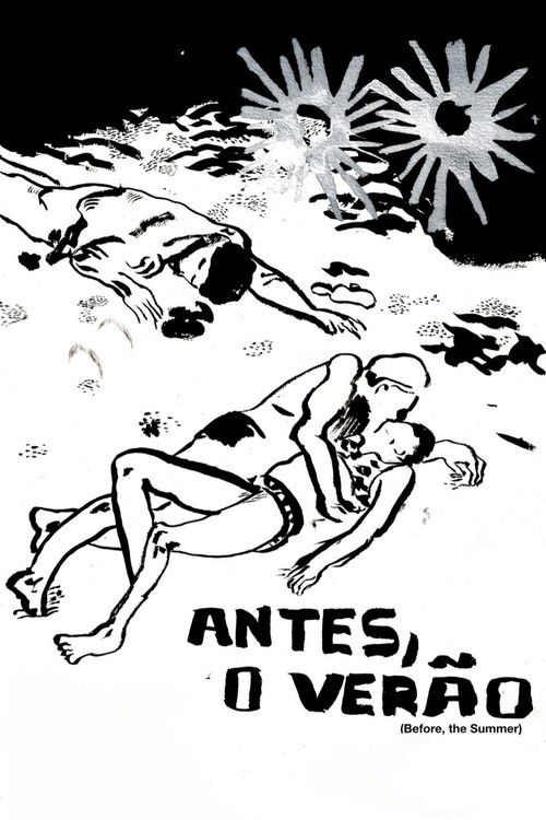 Antes, o Verão (1968) poster